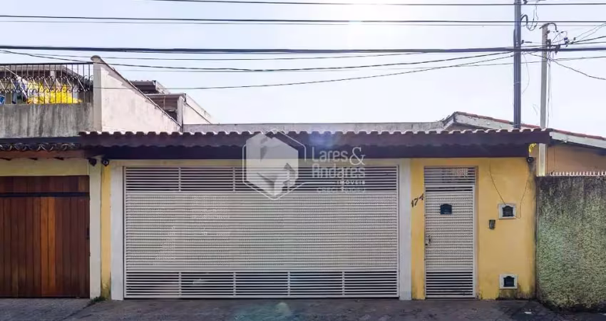 Casa tipo para venda em jardim prudência com 2 quartos, sendo 1 suíte, 120m²