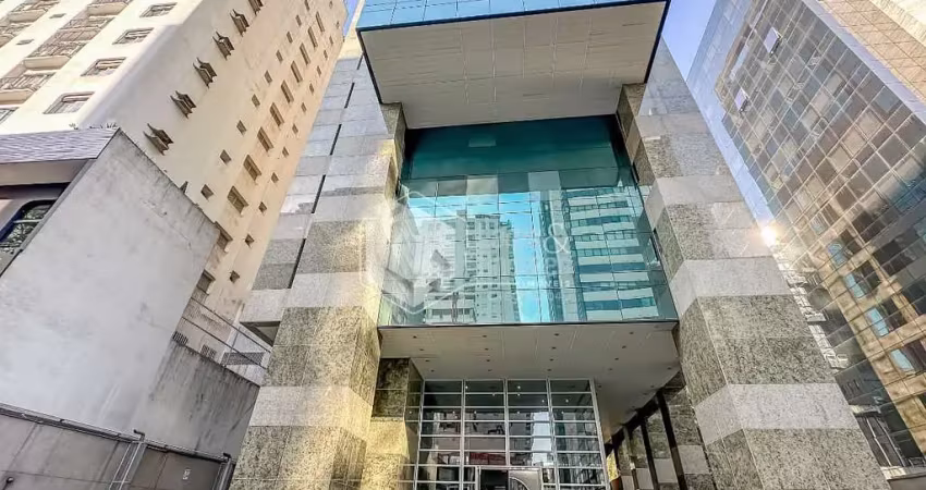 Laje corporativa para venda em cerqueira césar, 438m²
