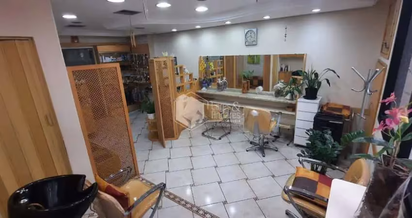 Conjunto comercial para venda em santa cecília, 76m²