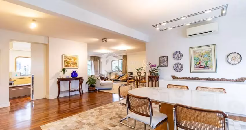 Apartamento tipo para venda em campo belo com 4 quartos, sendo 4 suítes, 300m²