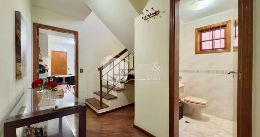 Sobrado para venda em vila marari com 3 quartos, sendo 3 suítes, 157m²