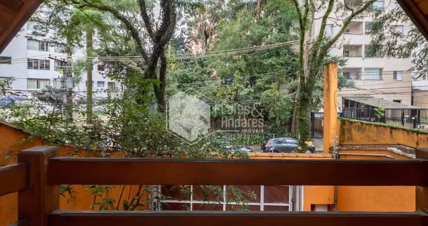 Sobrado para venda em vila parque jabaquara com 4 quartos, sendo 4 suítes, 228m²