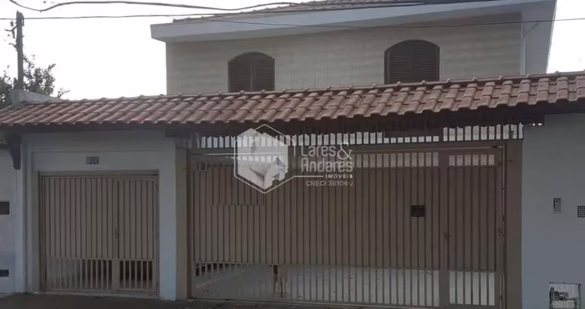 Sobrado para venda em veleiros com 4 quartos, sendo 1 suíte, 235m²