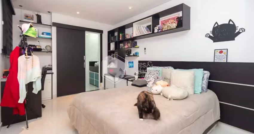 Casa tipo para venda em parque são domingos com 4 quartos, sendo 2 suítes, 210m²