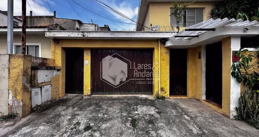 Sobrado para venda em brooklin com 4 quartos, 146m²