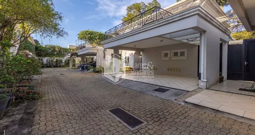 Casa de vila para venda em jardim cordeiro com 4 quartos, sendo 4 suítes, 245m²