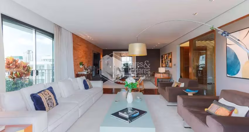 Apartamento tipo para venda em higienópolis com 2 quartos, sendo 2 suítes, 288m²