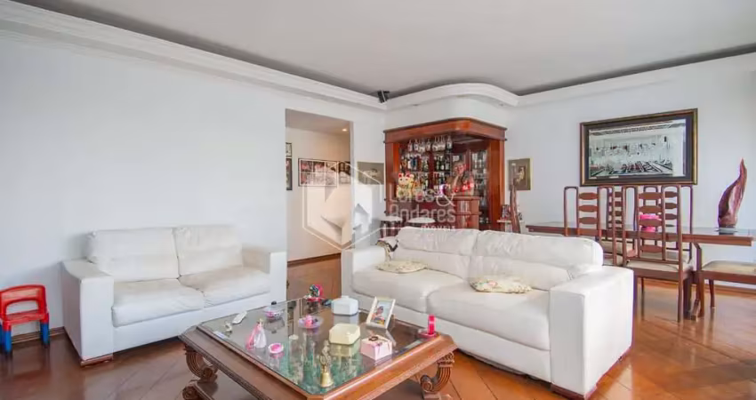 Apartamento tipo para venda em vila monte alegre com 4 quartos, 160m²
