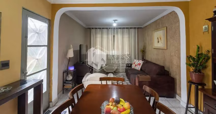 Sobrado para venda em jardim maracanã com 3 quartos, sendo 1 suíte, 338m²