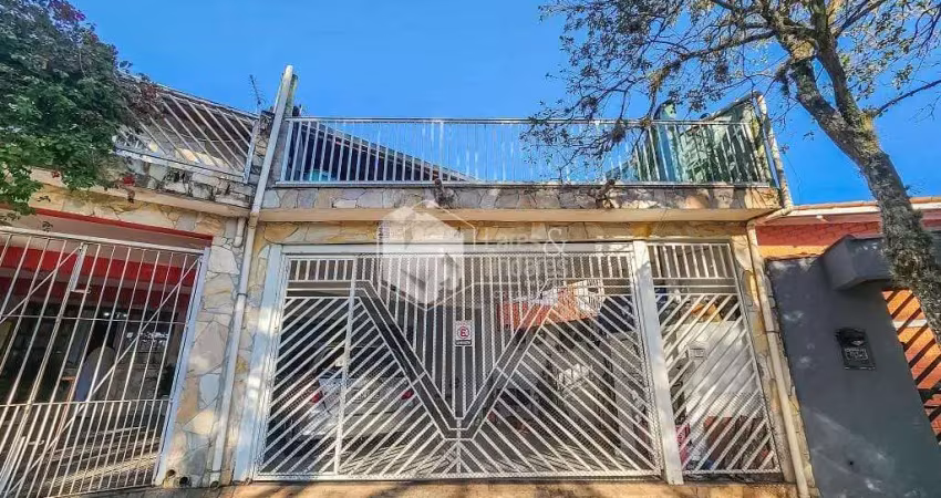 Sobrado para venda em conjunto residencial vista verde com 3 quartos, sendo 1 suíte, 101m²