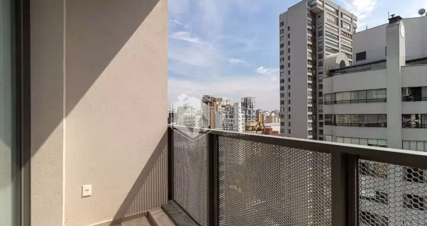 Apartamento com 1 quarto à venda na Alameda dos Arapanés, 195, Moema, São Paulo