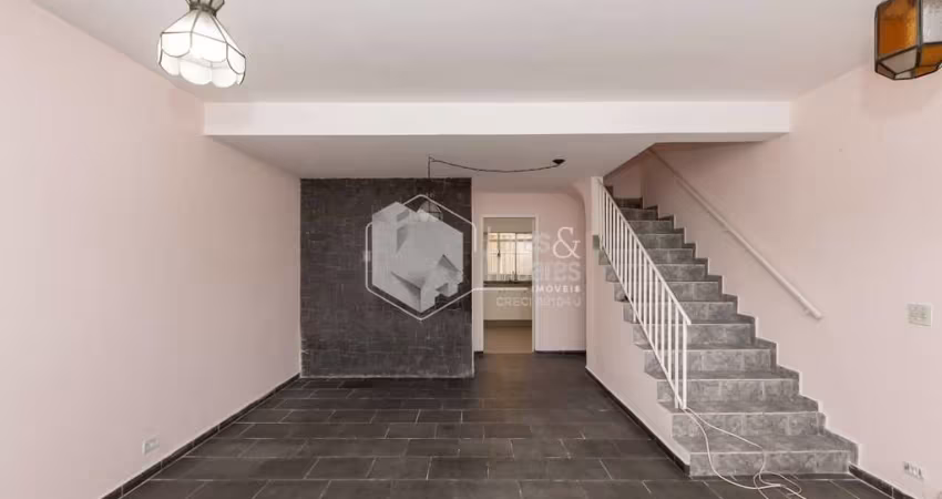 Sobrado para venda em jabaquara com 4 quartos, sendo 1 suíte, 145m²