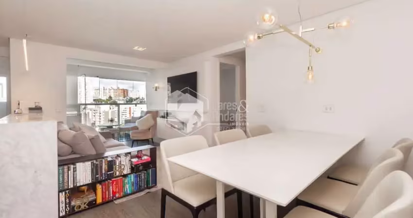 Apartamento tipo para venda em pompeia com 2 quartos, sendo 1 suíte, 65m²