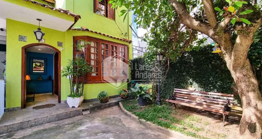 Casa de vila para venda em vila olímpia com 4 quartos, sendo 1 suíte, 111m²