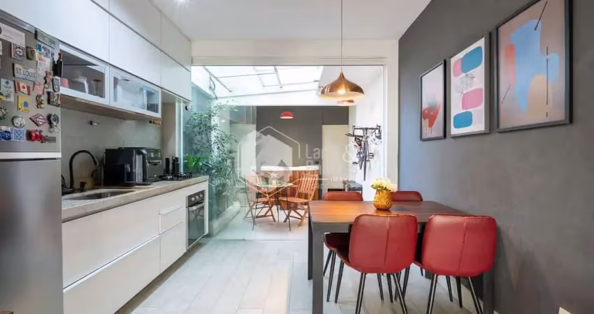 Casa de vila para venda em campo belo com 3 quartos, sendo 1 suíte, 94m²