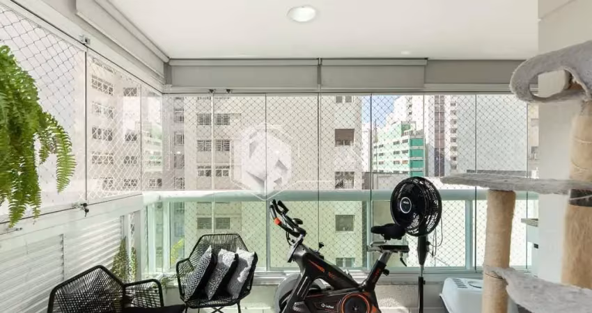 Apartamento tipo para venda em bela vista com 1 quarto, sendo 1 suíte, 42m²