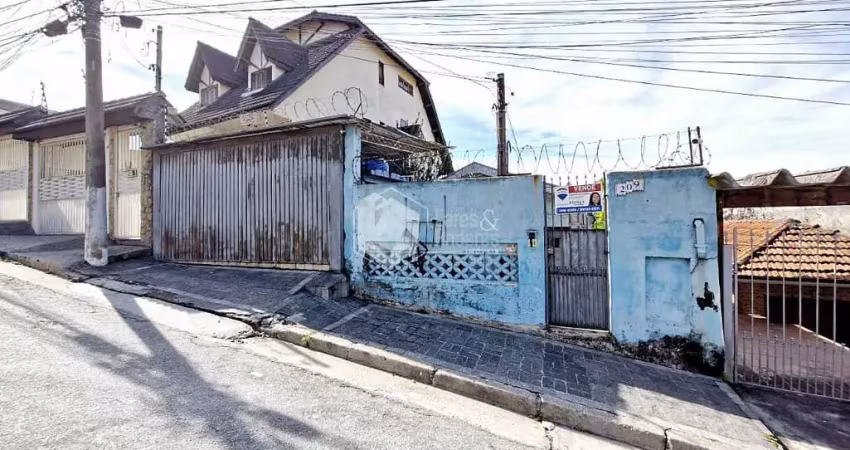 Casa tipo para venda em vila palmeiras com 3 quartos, 179m²