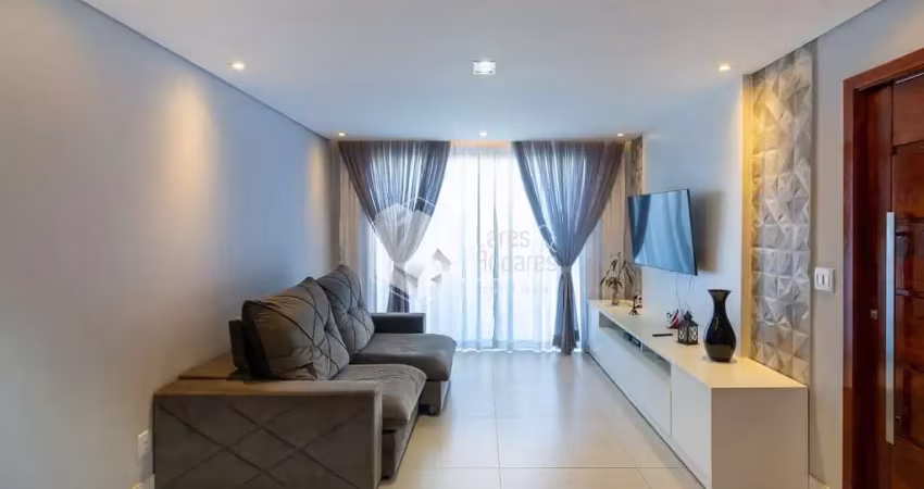 Sobrado para venda em vila arcádia com 3 quartos, sendo 1 suíte, 170m²
