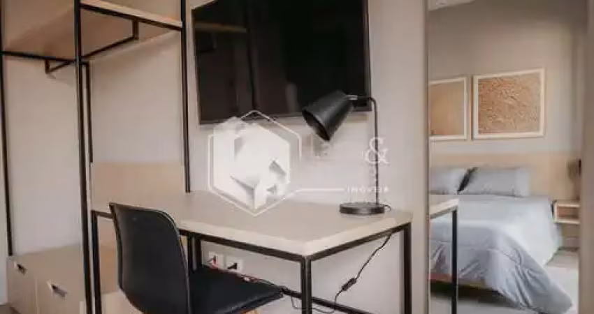 Apartamento com 1 quarto à venda na Rua Haddock Lobo, 720, Jardins, São Paulo