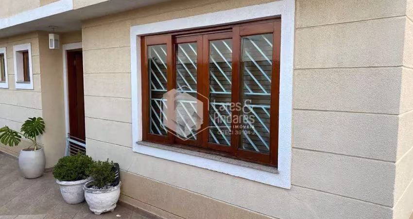 Casa no condomínio condomínio village para venda com 3 quartos, sendo 1 suíte, 125m²