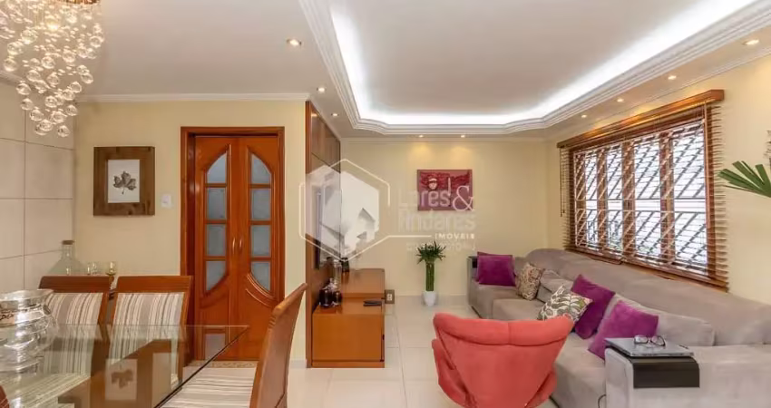 Casa no condomínio condomínio village para venda com 3 quartos, sendo 1 suíte, 125m²