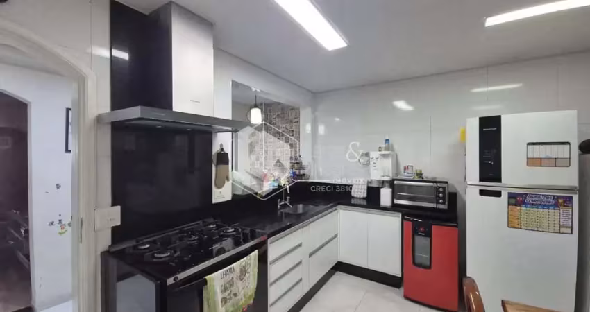 Sobrado para venda em vila tolstoi com 2 quartos, sendo 1 suíte, 180m²