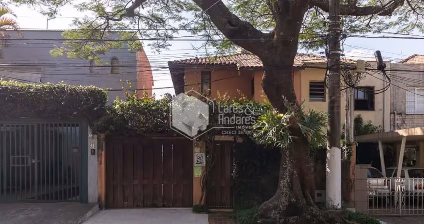 Sobrado para venda em aclimação com 3 quartos, sendo 1 suíte, 195m²