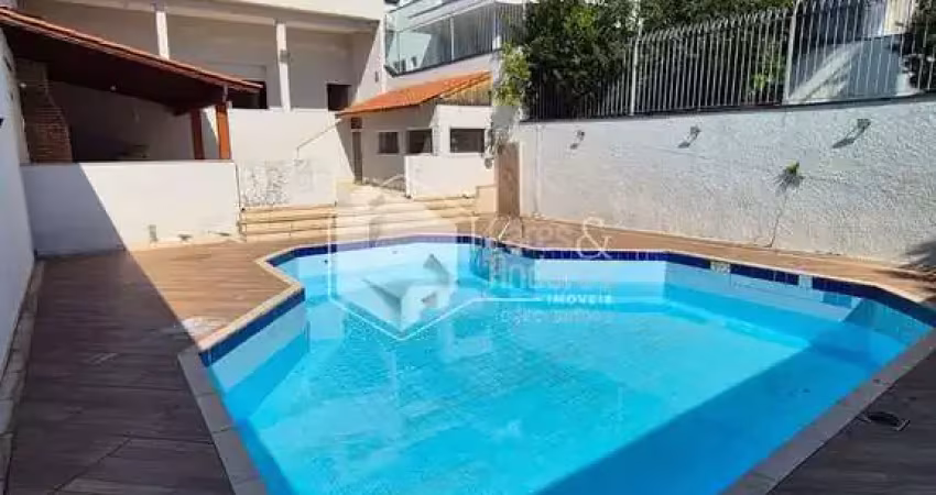 Casa tipo para venda em vila mangalot com 4 quartos, sendo 1 suíte, 289m²