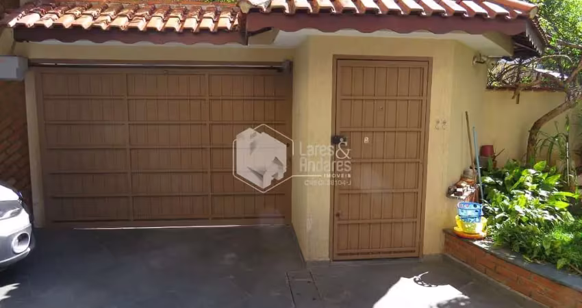 Sobrado para venda em água fria com 3 quartos, 182m²