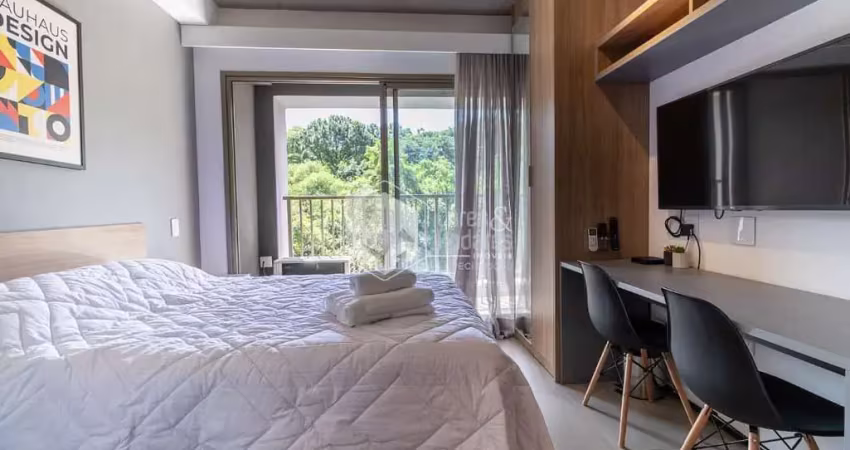 Studio para venda em cerqueira césar com 1 quarto, 22m²