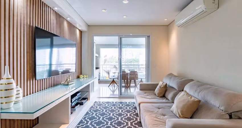 Apartamento tipo para venda em vila alexandria com 3 quartos, sendo 1 suíte, 108m²