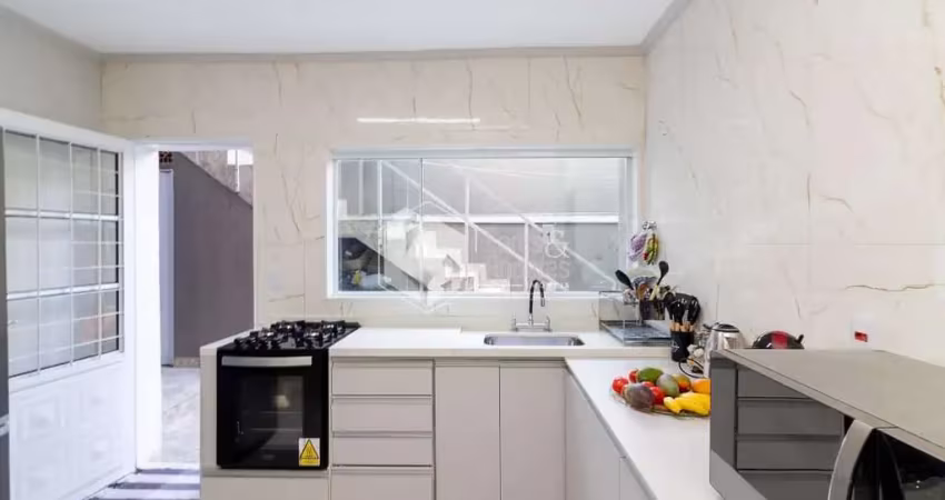 Sobrado para venda em vila bonilha com 3 quartos, 144m²