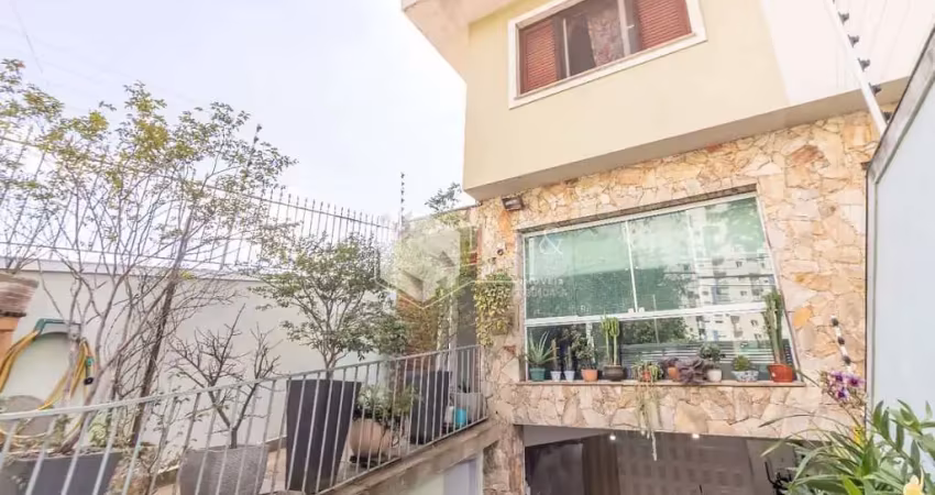 Casa tipo para venda em vila guarani (z sul) com 3 quartos, sendo 1 suíte, 161m²