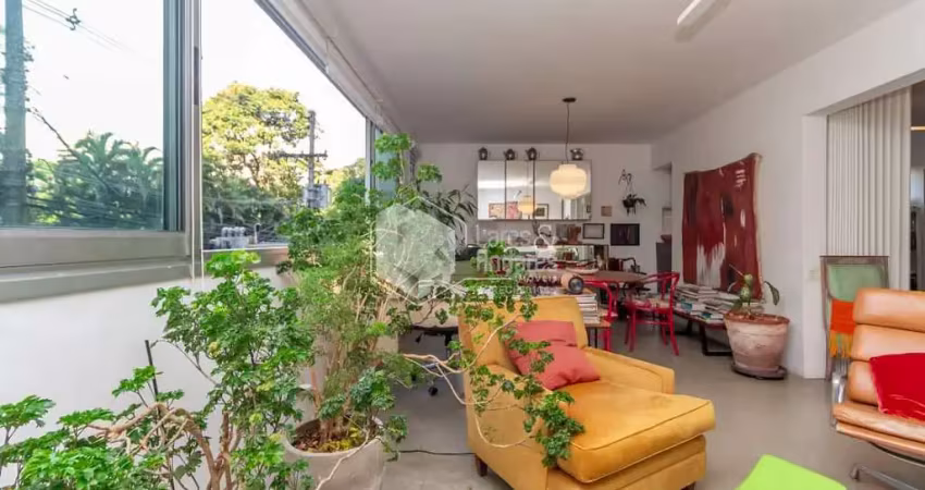 Apartamento tipo para venda em jardim europa com 2 quartos, sendo 1 suíte, 126m²