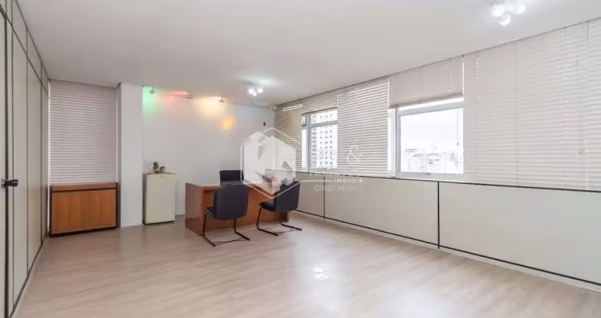 Conjunto comercial para venda em cerqueira césar, 82m²