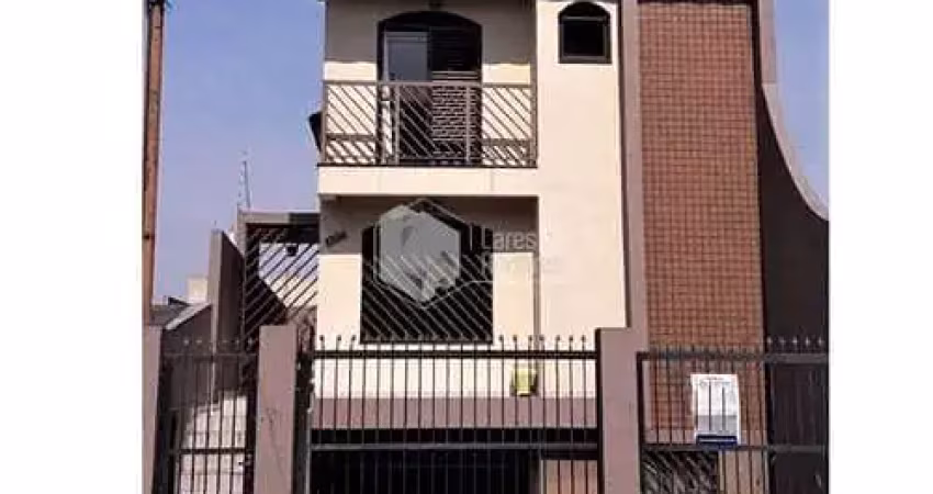 Sobrado para venda em vila ivone com 3 quartos, sendo 1 suíte, 248m²