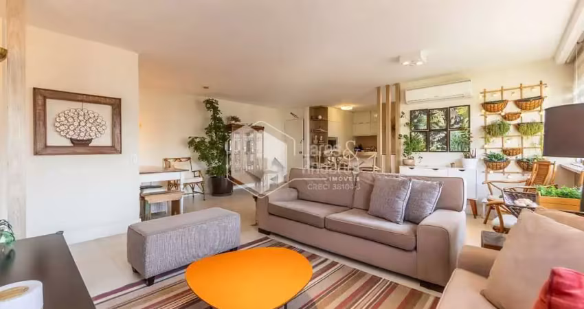 Apartamento tipo para venda em vila olímpia com 2 quartos, sendo 1 suíte, 104m²