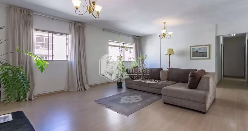 Apartamento tipo para venda em bela vista com 3 quartos, 108m²