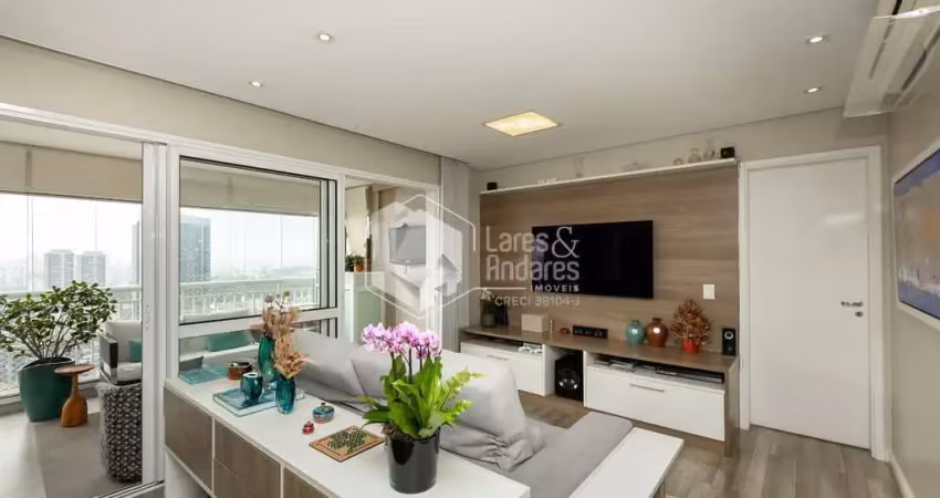 Apartamento tipo para venda em ipiranga com 3 quartos, sendo 3 suítes, 127m²