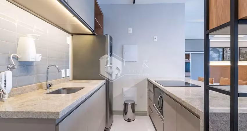 Apartamento com 1 quarto à venda na Rua Vieira de Morais, 1936, Campo Belo, São Paulo