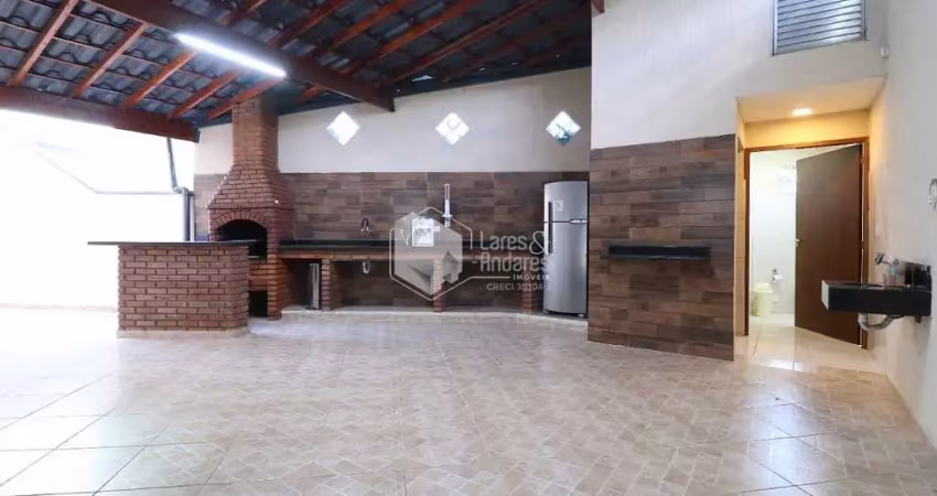 Casa no condomínio residencial beatriz para venda com 3 quartos, sendo 1 suíte, 188m²