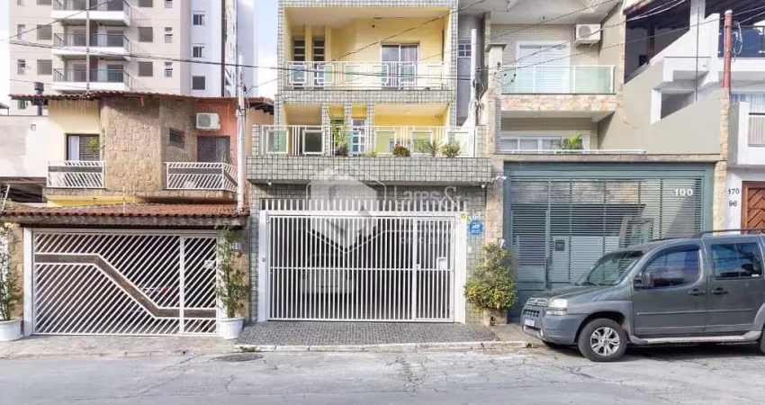 Sobrado para venda em jardim monte alegre (zona norte) com 3 quartos, sendo 1 suíte, 177m²
