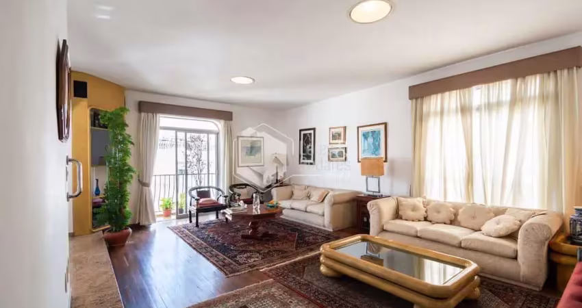 Apartamento tipo para venda em higienópolis com 4 quartos, sendo 1 suíte, 202m²