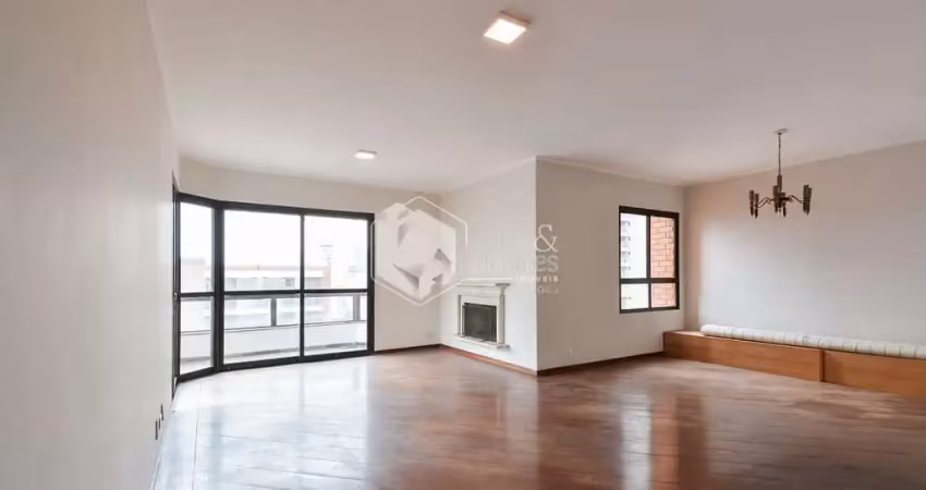 Apartamento tipo para venda em perdizes com 4 quartos, sendo 3 suítes, 170m²