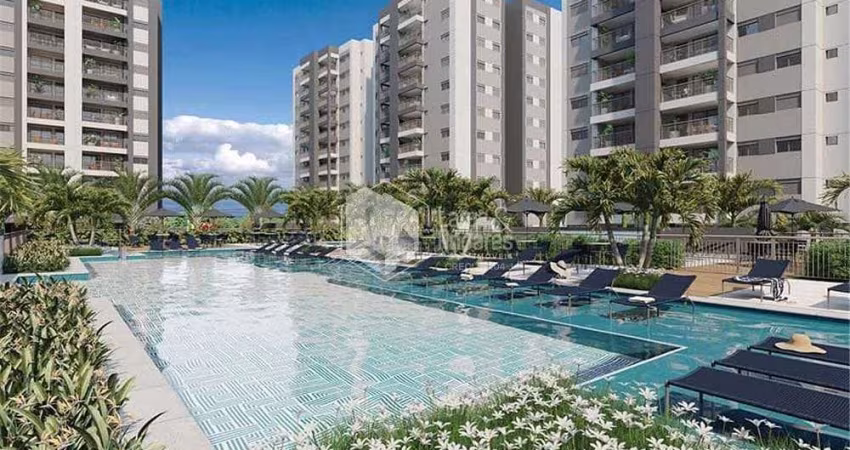 Apartamento tipo para venda em city américa com 3 quartos, sendo 1 suíte, 85m²
