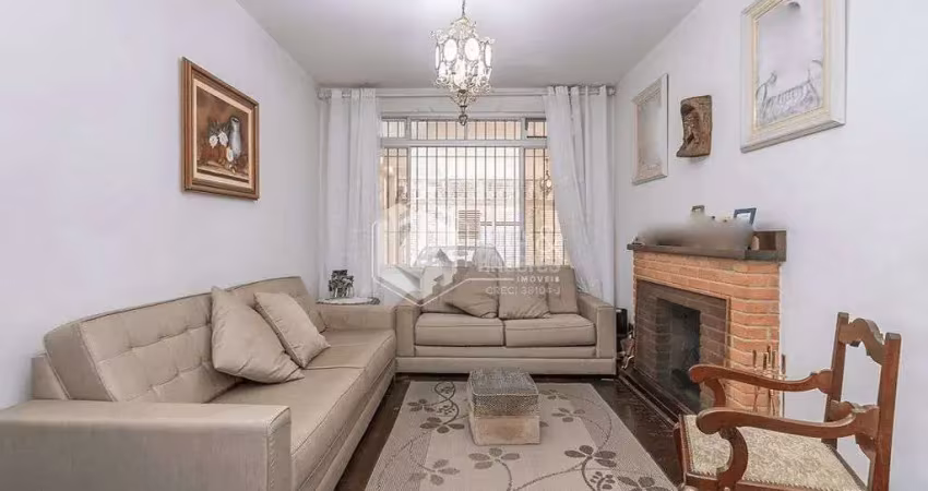 Casa à venda 3 quartos 1 suite 2 vagas 204m² jardim prudência são paulo - sp