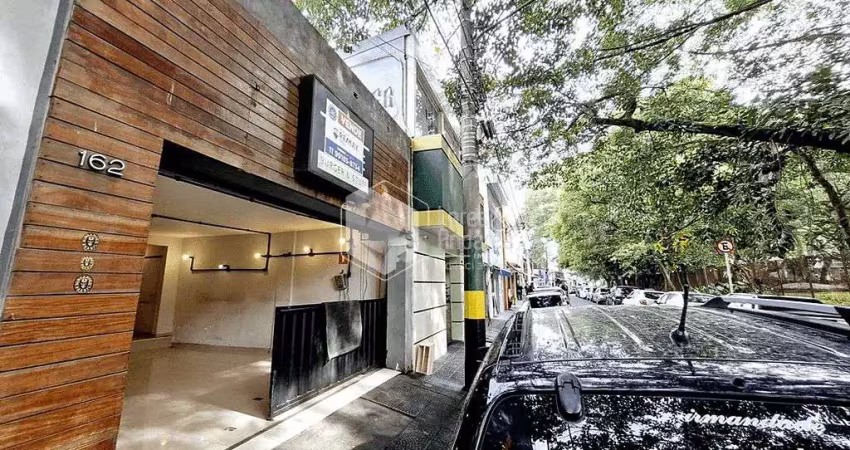 Edifício comercial à venda 201m² santo amaro são paulo - sp