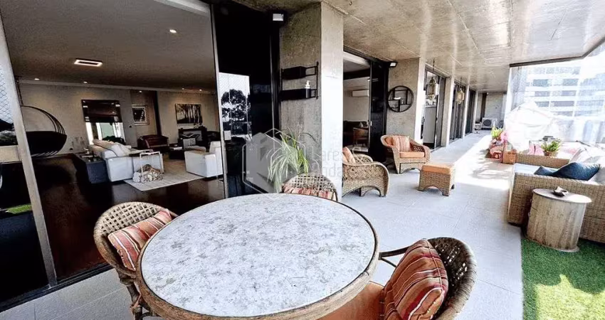 Apartamento à venda 3 quartos 3 suites 4 vagas 510m² morumbi são paulo - sp