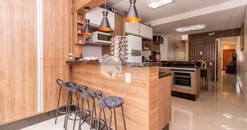 Casa à venda 3 quartos 3 suites 3 vagas 153m² vila esperança são paulo - sp