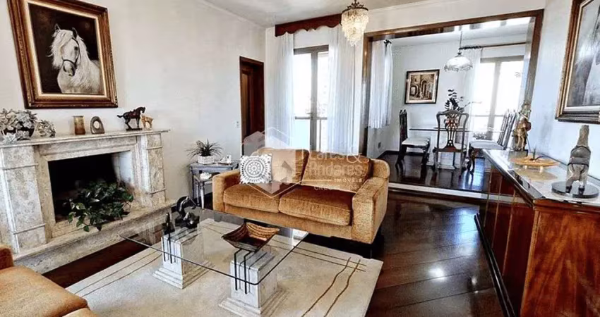Apartamento à venda 3 quartos 3 suites 3 vagas 216m² campo belo são paulo - sp